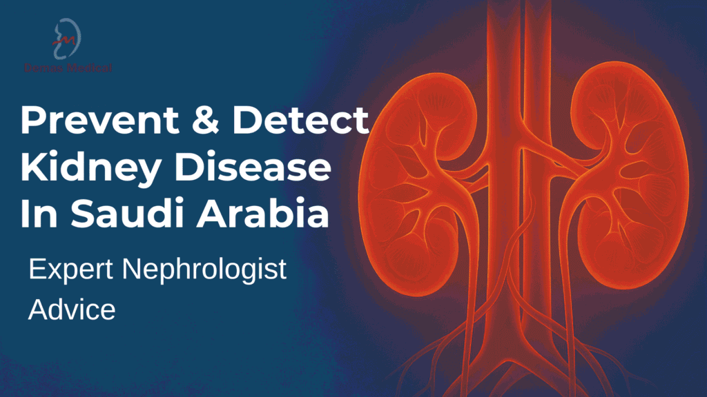 Detect Kidney Disease