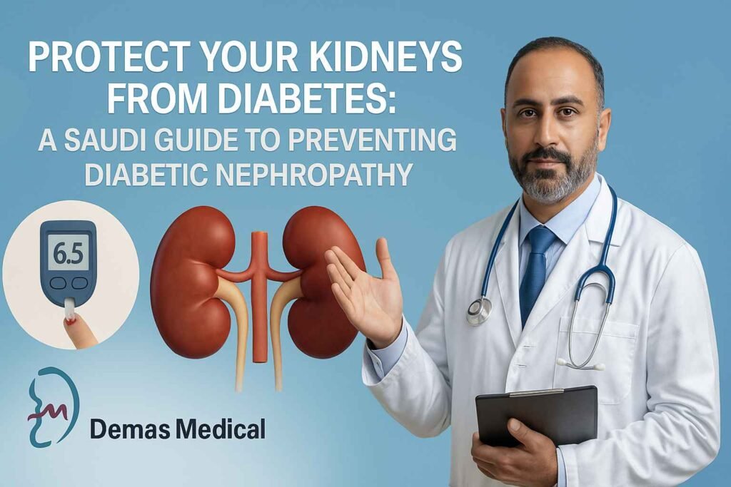 Protect Your Kidneys from Diabetes
