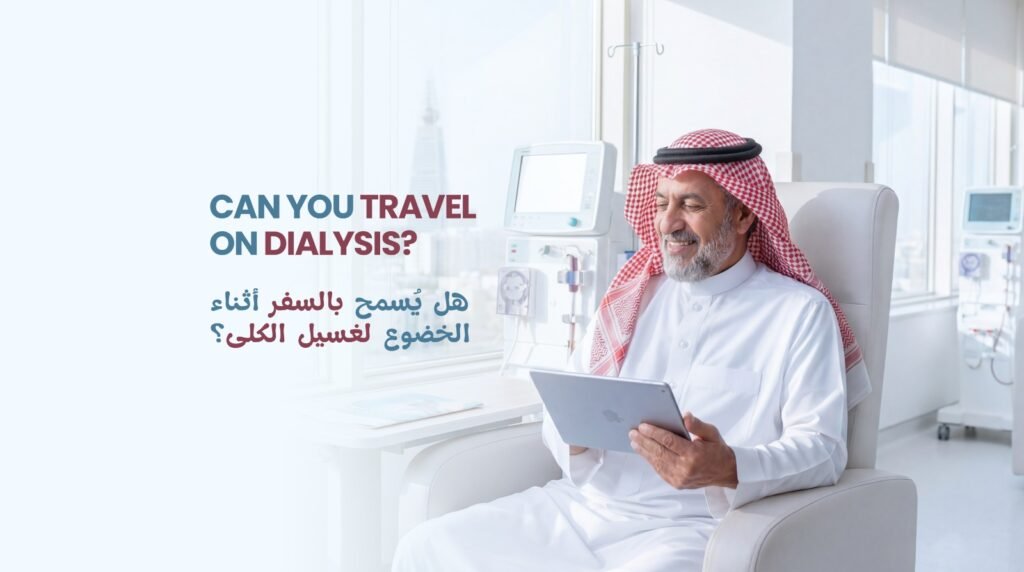 Travel on Dialysis